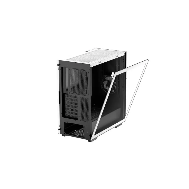 Obudowa PC DeepCool CYCLOPS WH Midi Tower biała