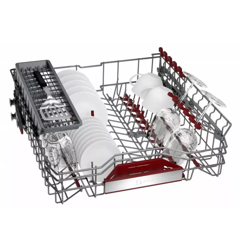 Neff S155YAX01E zmywarka w pełni zabudowana 13 kompletów