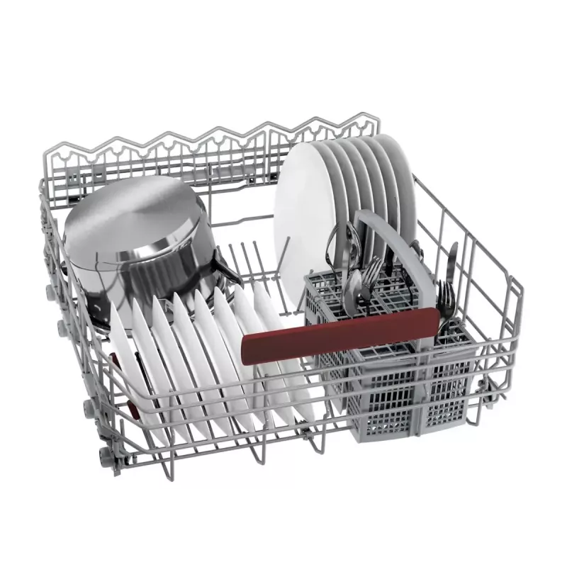 Neff S155YAX01E zmywarka w pełni zabudowana 13 kompletów