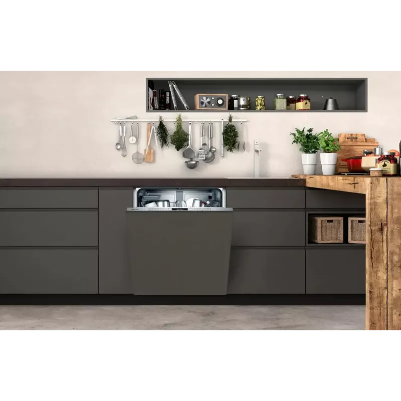 Neff S155YAX01E zmywarka w pełni zabudowana 13 kompletów
