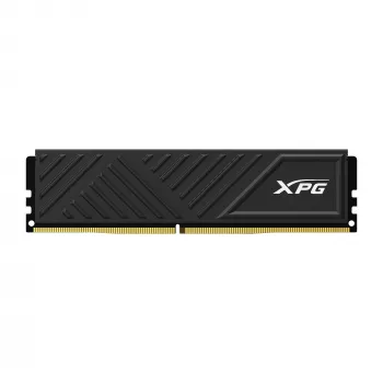 DIMM 8 GB DDR4-3600 , Arbeitsspeicher schwarz, AX4U36008G18I-SBKD35, XPG GAMMIX D35, INTEL XMP