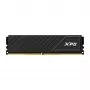 DIMM 8 GB DDR4-3600 , Arbeitsspeicher schwarz, AX4U36008G18I-SBKD35, XPG GAMMIX D35, INTEL XMP