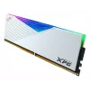 DIMM 64 GB DDR5-6400 (2x 32 GB) Dual-Kit, Arbeitsspeicher weiß, AX5U6400C3232G-DCLARWH, Lancer RGB, INTEL XMP