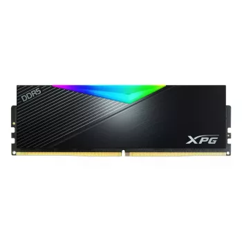 ADATA DIMM 64 GB DDR5-6400 (2x 32 GB) Dual-Kit (schwarz, AX5U6400C3232G-DCLARBK, Lancer RGB, INTEL XMP) - 64 GB - DDR5
