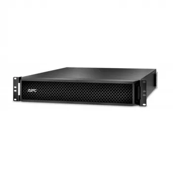 APC Smart-UPS SRT 96V 3kVA RM Battery Pack, kwasowo-ołowiowy, 96 V, 1010 VAh, 5 lat, czarny, APC Smart-UPS