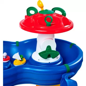 Stół do zabawy w wodzie Simba-Dickie Aquaplay model 8700001595 do aktywności wodnych na świeżym powietrzu