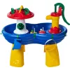 Stół do zabawy w wodzie Simba-Dickie Aquaplay model 8700001595 do aktywności wodnych na świeżym powietrzu