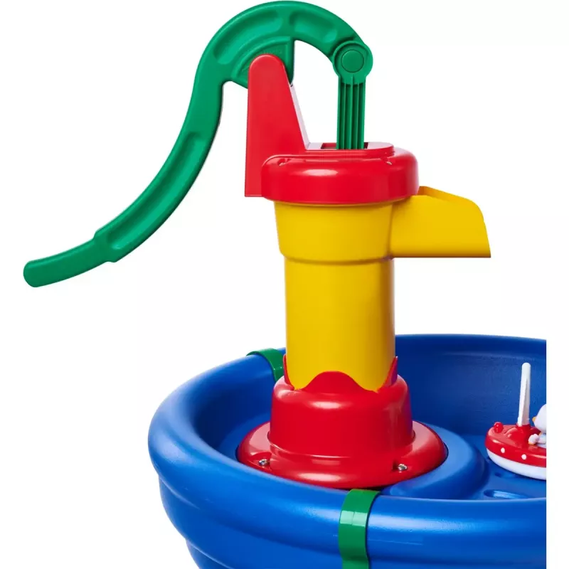 Stół do zabawy w wodzie Simba-Dickie Aquaplay model 8700001595 do aktywności wodnych na świeżym powietrzu
