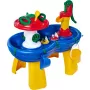 Stół do zabawy w wodzie Simba-Dickie Aquaplay model 8700001595 do aktywności wodnych na świeżym powietrzu