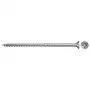 Wkręt fischer duebel Power-Fast II FPF II CZP 5,0×60 mm, metal, długość 60 mm, 50 szt.