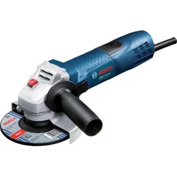 Bosch GWS 7-115 E Professional szlifierka kątowa 11,5 cm 11000 RPM 720 W 1,9 kg