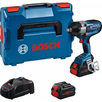Bosch GDS 18V-1000 Professional 1750 obr./min czarny, niebieski