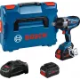 Bosch GDS 18V-1050 H 1750 RPM Czarny, Niebieski