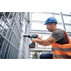 Bosch GDS 18V-1050 H 1750 RPM Czarny, Niebieski