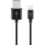 Kabel do ładowania i synchronizacji Goobay Lightning USB 1 m Lightning USB A CE MFi