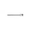 Wkręt Fischer 670665, wkręt metalowy do drewna 45 mm, Ø 4,5 mm, gwint 40 mm, opakowanie 50 szt.