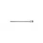 Śruba Fischer 670668 — metalowa śruba do drewna 50 mm, Ø 4,5 mm, gwint 30 mm, opakowanie 50 szt.