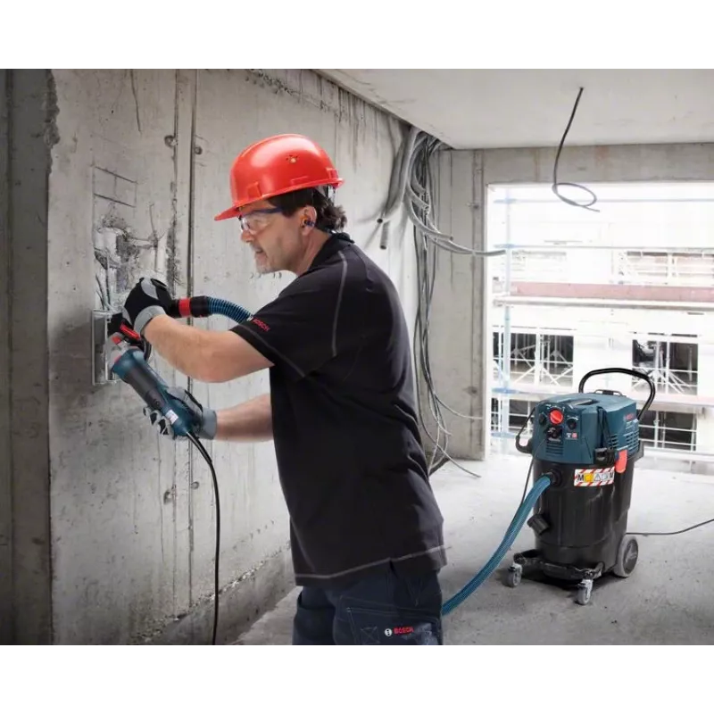 Bosch 0 601 9C3 300 odkurzacz 55 L Odkurzacz beczkowy Na sucho i na mokro 1380 W Bezworkowy