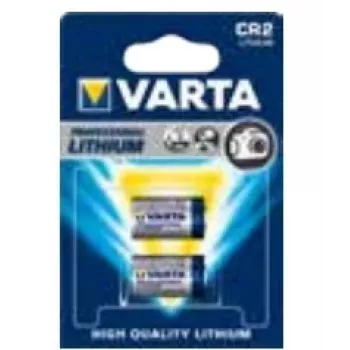 Bateria VARTA jednorazowa litowa CR2 3 V, 2 szt.