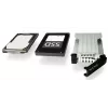 ICYDOCK ToughArmor Full Metal 4 Bay 2.5in SATA HDD & SSD Backplane Cage for External 5.25in Bay