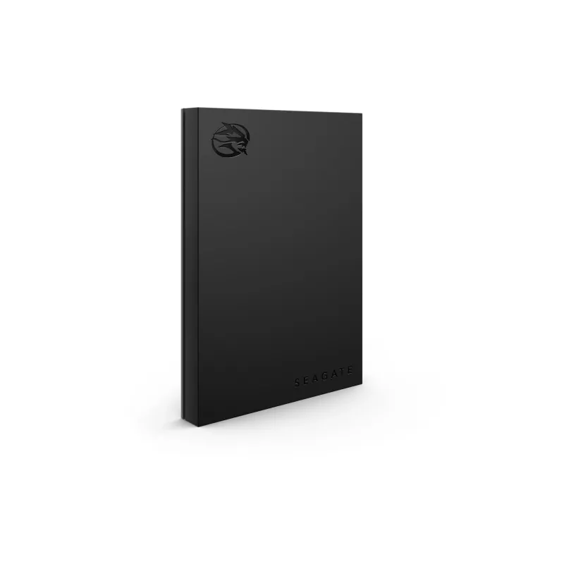 Seagate Game Drive FireCuda zewnętrzny dysk twardy 2 TB Micro-USB B 3.2 Gen 1 (3.1 Gen 1) Czarny