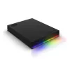 Seagate Game Drive FireCuda zewnętrzny dysk twardy 2 TB Micro-USB B 3.2 Gen 1 (3.1 Gen 1) Czarny