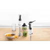 Bosch ErgoMixx Style MS6CM61V2 blender ręczny z próżnią, 1000 W, stal nierdzewna/czarny