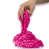 Kinetic Sand, Różowy Piasek do Zabawy 2lb, Propozycje do Wielkanocnego Koszyczka, Formowalne Zabawki Sensoryczne dla Dzieci, Zamykana Torebka (Opakowanie Może Się Różnić)