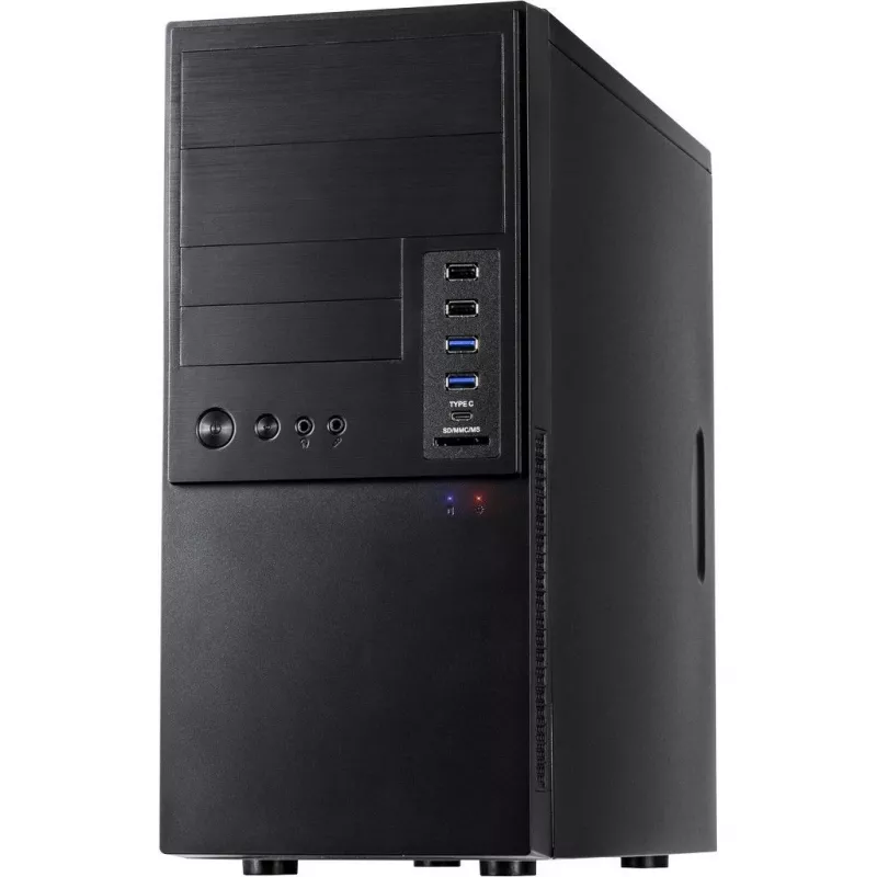 INTER-TECH Obudowa Tower - Micro-ATX - It-6865