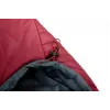 Śpiwór mumia High Peak Hyperion 1M Nylon Szary Czerwony 210 cm