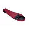 Śpiwór mumia High Peak Hyperion 1M Nylon Szary Czerwony 210 cm