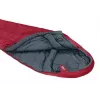 Śpiwór mumia High Peak Hyperion 1M Nylon Szary Czerwony 210 cm