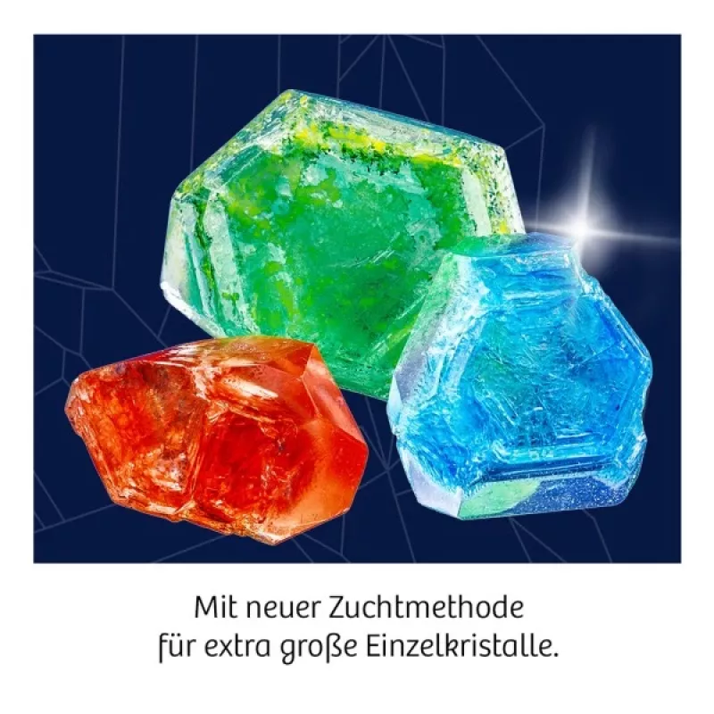 Kosmos 65415, Zestaw eksperymentalny, Geologia, 8 lat Kosmos 65415. Typ produktu: Zestaw eksperymentalny, Tematyka: Geologia, Zalecany wiek (min.): 8 lat