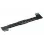 Bosch Rotak 43, Metaliczny, 1 szt., 430 mm Bosch Rotak 43. Kolor produktu: Metaliczny. Ilość w opakowaniu: 1 szt.. Głębokość: 430 mm
