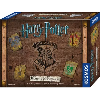 Kosmos Harry Potter - bitwa o Hogwart Gra planszowa Strategia