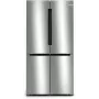 Lodówka side-by-side Bosch Serie 4 KFN96APEA wolnostojąca 605 l stal nierdzewna