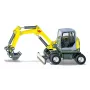Siku Wacker Neuson EW65 Koparka 1:50