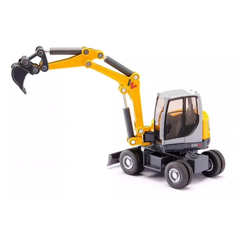 Siku Wacker Neuson EW65 Koparka 1:50
