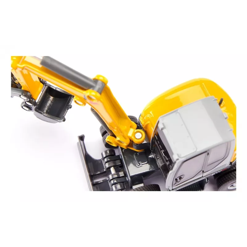 Siku Wacker Neuson EW65 Koparka 1:50