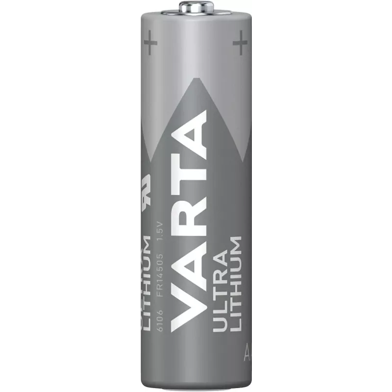Bateria jednorazowa VARTA Ultra Lithium Mignon AA 1,5 V