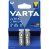 Bateria jednorazowa VARTA Ultra Lithium Mignon AA 1,5 V