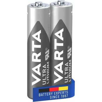 Bateria VARTA jednorazowa Ultra Lithium AAA 1,5 V
