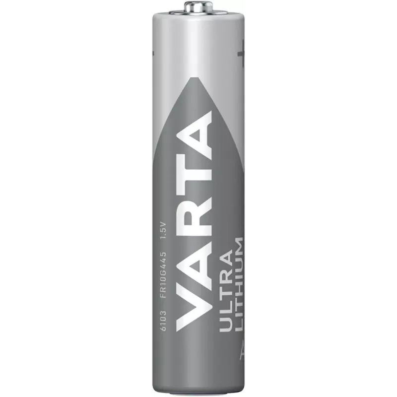 Bateria VARTA jednorazowa Ultra Lithium AAA 1,5 V