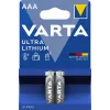 Bateria VARTA jednorazowa Ultra Lithium AAA 1,5 V