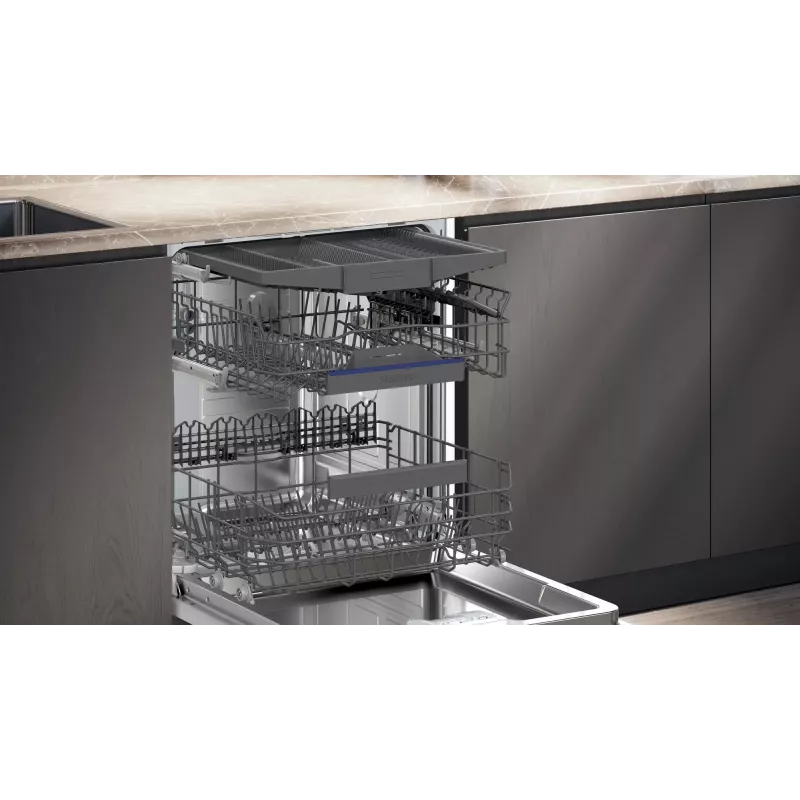 Siemens iQ300 SN73EX22CE zmywarka W pełni zintegrowana 14 kompletów