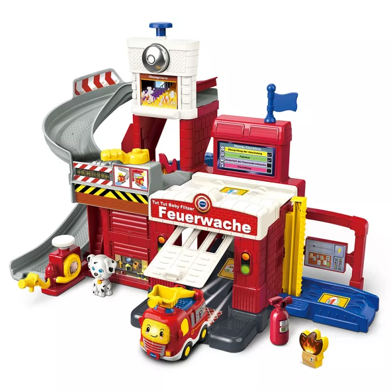 VTech 543004, 1 rok, AAA, Wielokolorowy