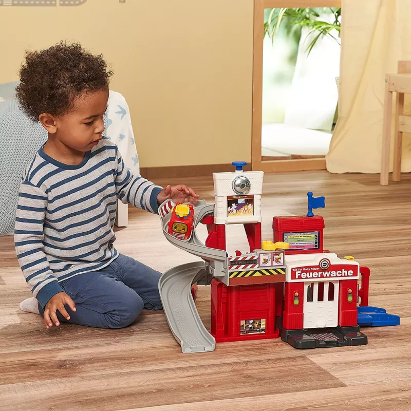 VTech 543004, 1 rok, AAA, Wielokolorowy