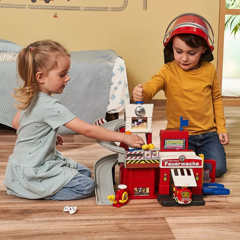 VTech 543004, 1 rok, AAA, Wielokolorowy