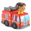 VTech 561304, Wóz strażacki, od 1,5 roku, AAA, Wielokolorowy