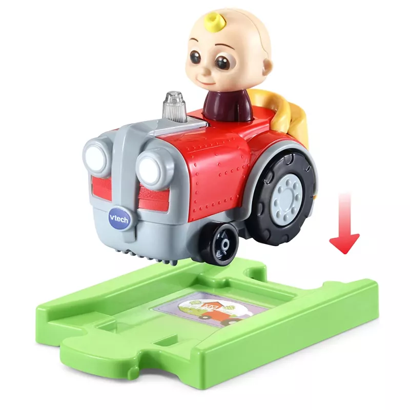 VTech 558104, Traktor, 1,5 roku, AAA, Wielokolorowy